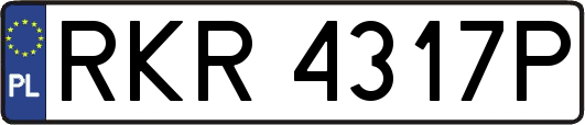 RKR4317P