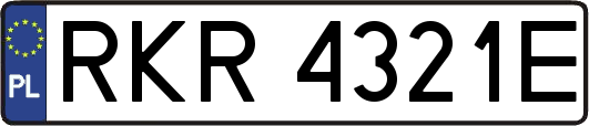 RKR4321E
