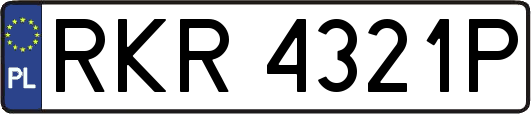 RKR4321P
