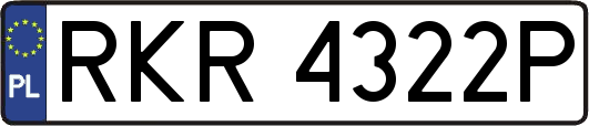 RKR4322P