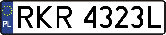 RKR4323L