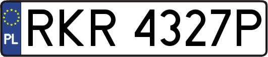RKR4327P