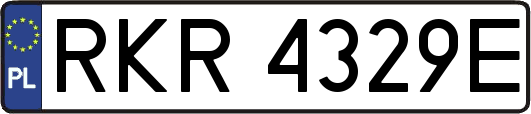 RKR4329E