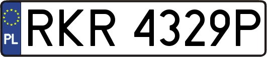 RKR4329P