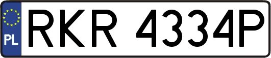 RKR4334P
