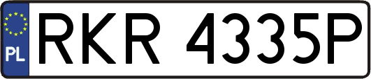 RKR4335P