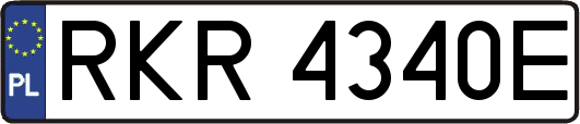 RKR4340E