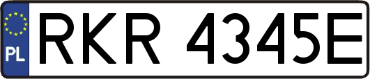 RKR4345E