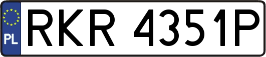 RKR4351P