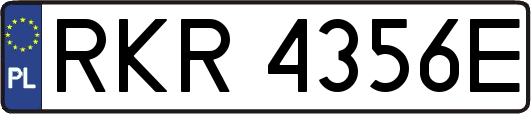 RKR4356E