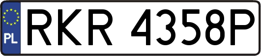 RKR4358P