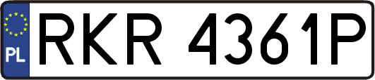 RKR4361P