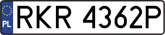RKR4362P