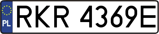 RKR4369E