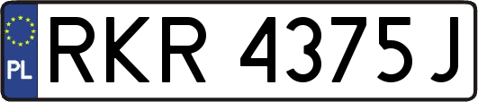 RKR4375J