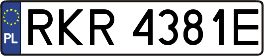 RKR4381E