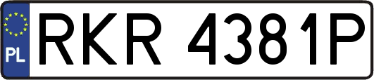 RKR4381P