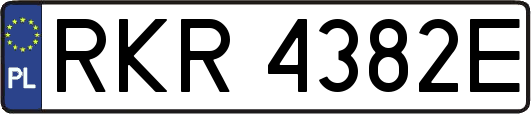RKR4382E