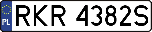 RKR4382S