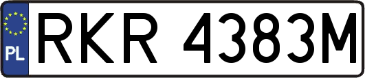 RKR4383M