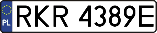 RKR4389E