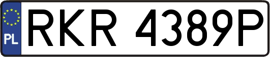 RKR4389P
