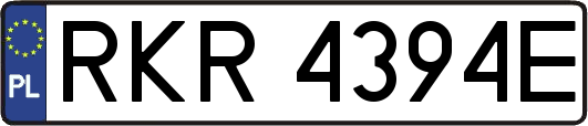 RKR4394E