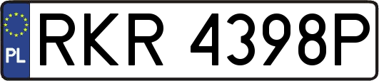 RKR4398P