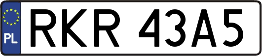 RKR43A5