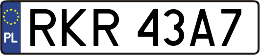 RKR43A7