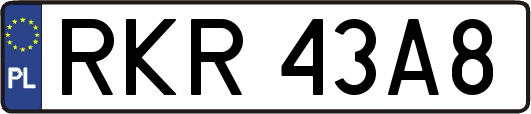RKR43A8