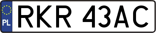 RKR43AC