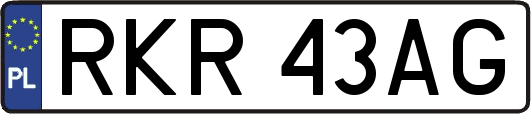 RKR43AG