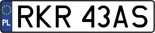 RKR43AS