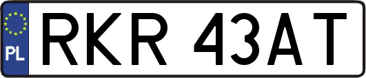 RKR43AT