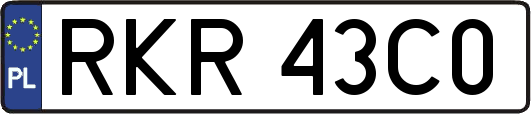 RKR43C0