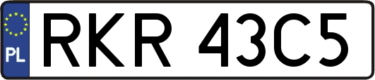 RKR43C5