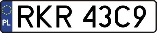RKR43C9