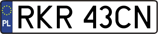 RKR43CN
