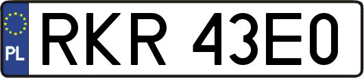 RKR43E0