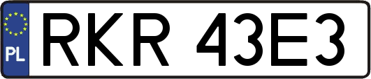 RKR43E3