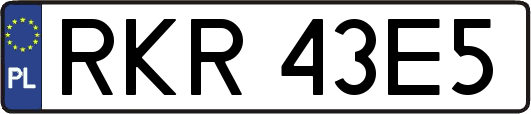 RKR43E5