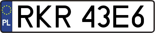 RKR43E6