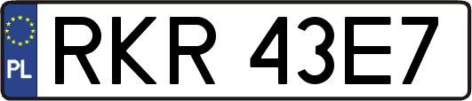 RKR43E7