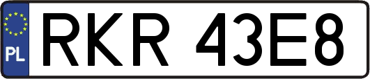 RKR43E8