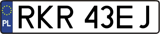 RKR43EJ