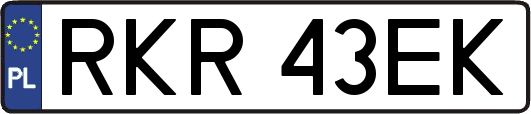 RKR43EK
