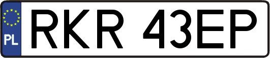 RKR43EP