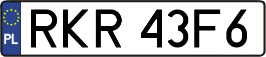 RKR43F6
