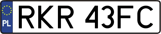 RKR43FC